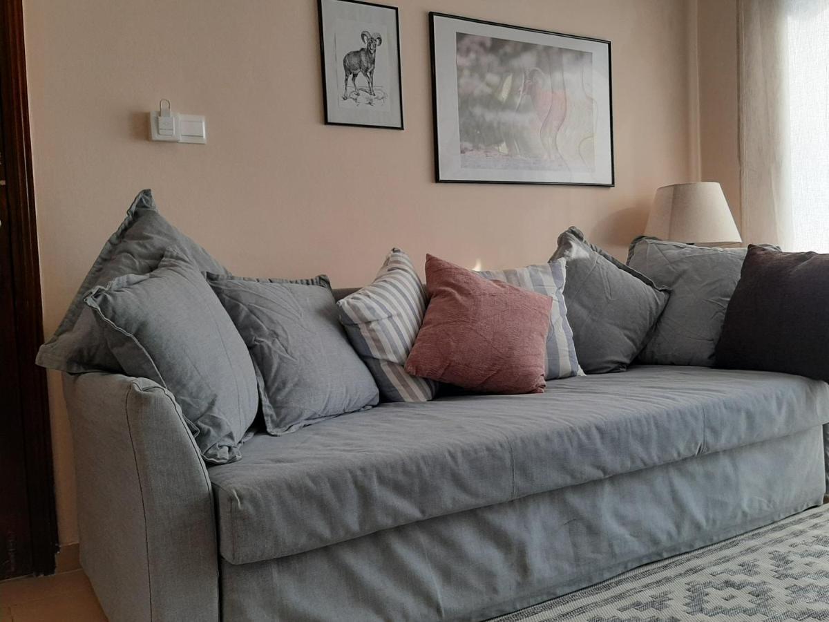 Maya*S Comfortable Apartment! Pafos Zewnętrze zdjęcie