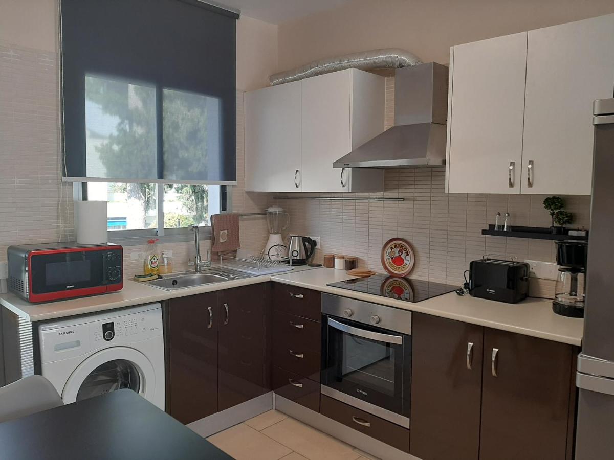 Maya*S Comfortable Apartment! Pafos Zewnętrze zdjęcie