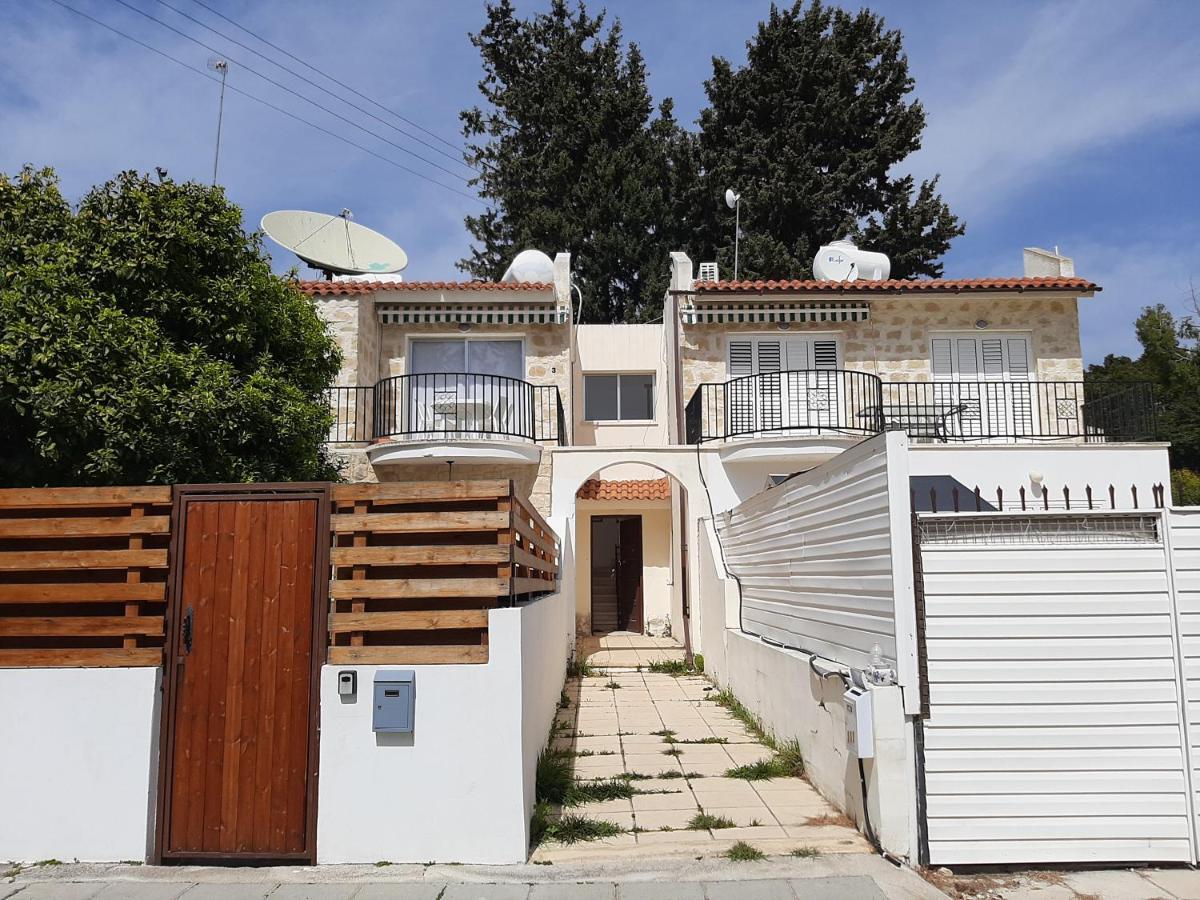 Maya*S Comfortable Apartment! Pafos Zewnętrze zdjęcie